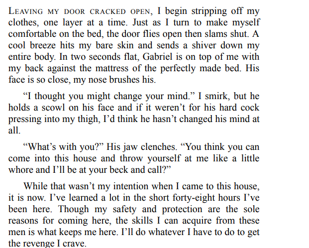 Four by Sara Cate Rachel Leigh PDF