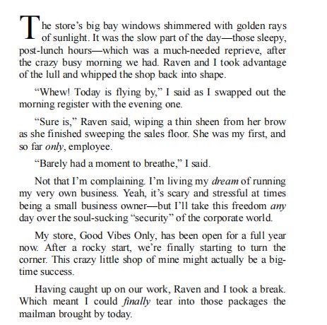 Good Vibes Only by June Winters PDF