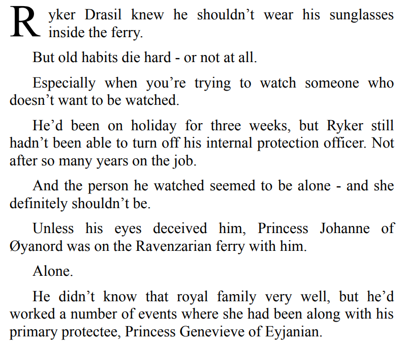 HIS RUNAWAY PRINCESS BY CAROL MONCADO 