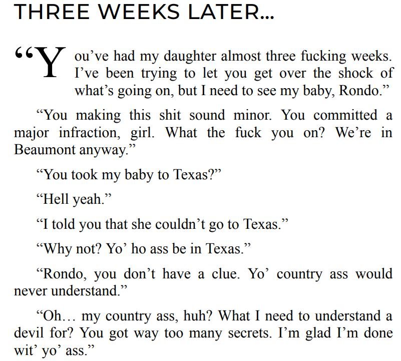 Hard To Love by Monica Walters