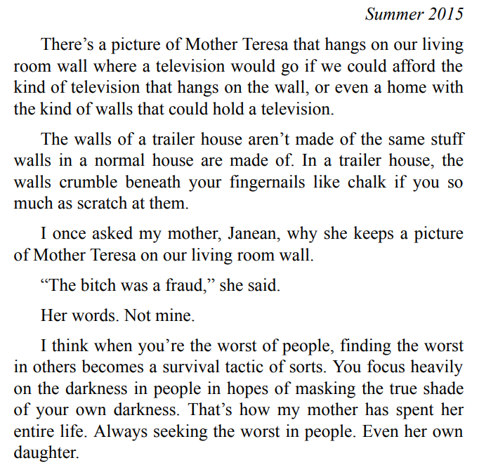 Heart Bones by Colleen Hoover