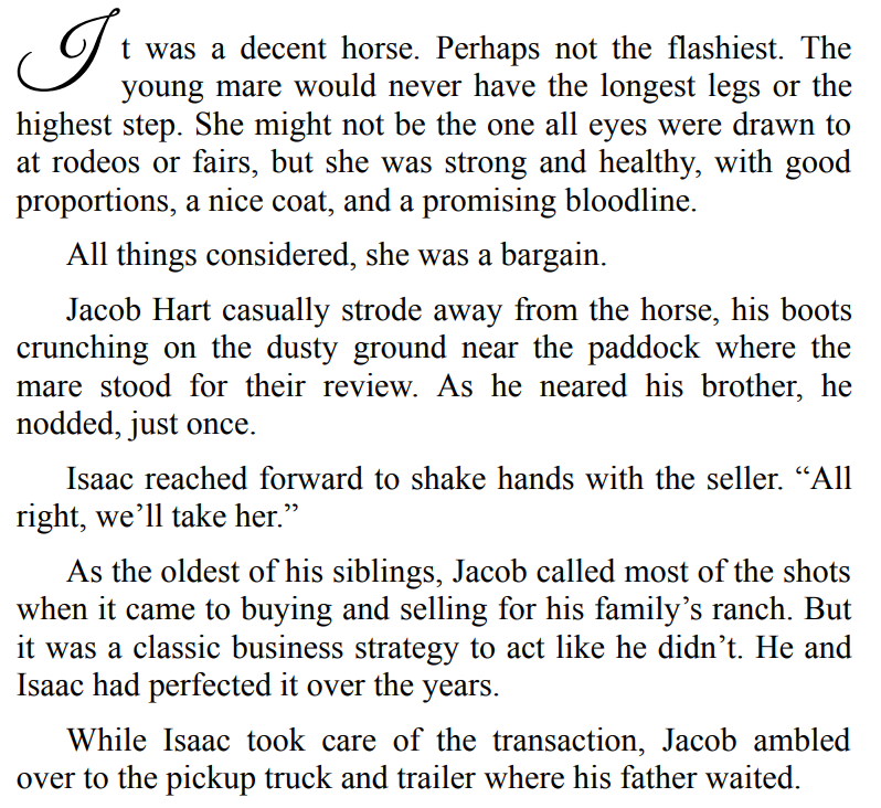 Her Cowboy’s Reluctant Heart by Faith Landon 