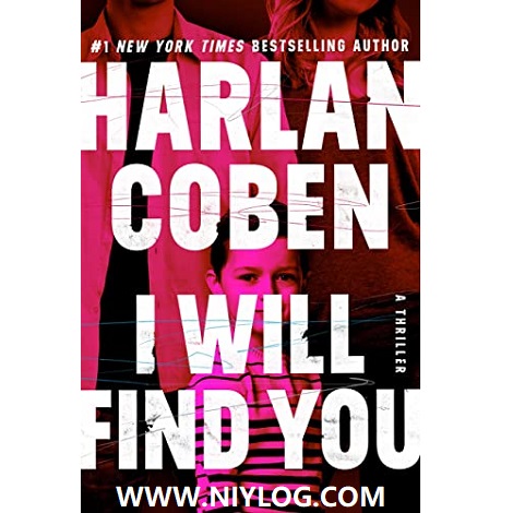I Will Find You by Harlan Coben -WWW.NIYLOG.COM
