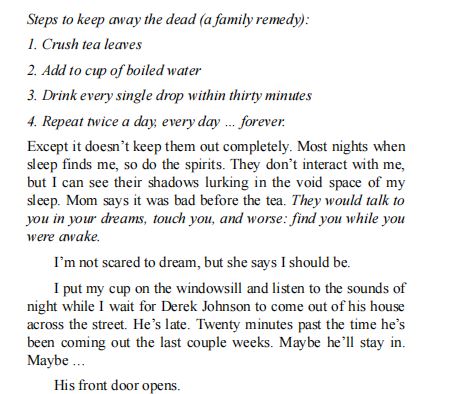 I'm Not Supposed to Be in the Dark by Riss M. Neilson PDF