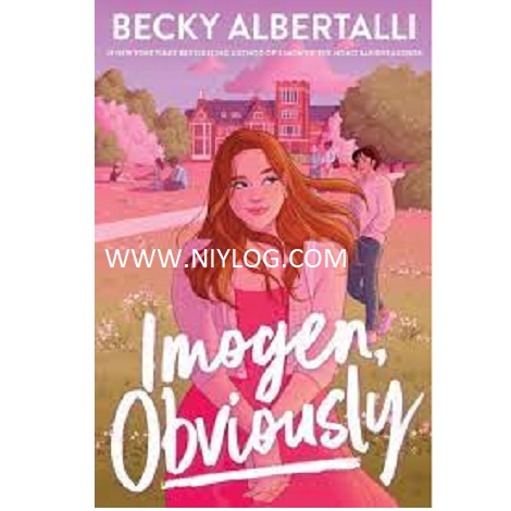 Imogen, Obviously by Becky Albertall