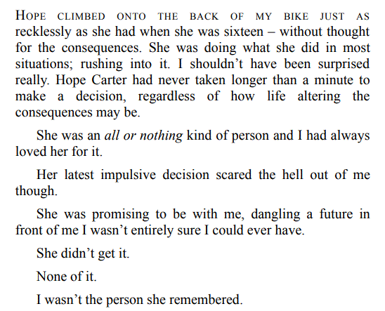 Inevitable by Chloe Walsh PDF