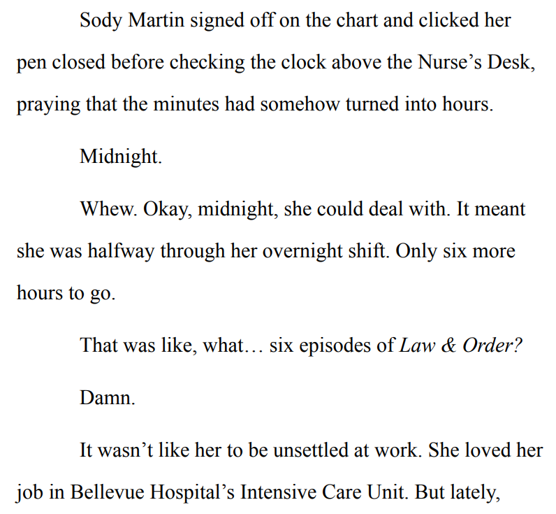 Intensive Bear Unit by P. Jameson