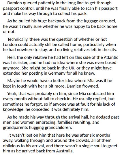 Isolation by Beth Abbott PDF