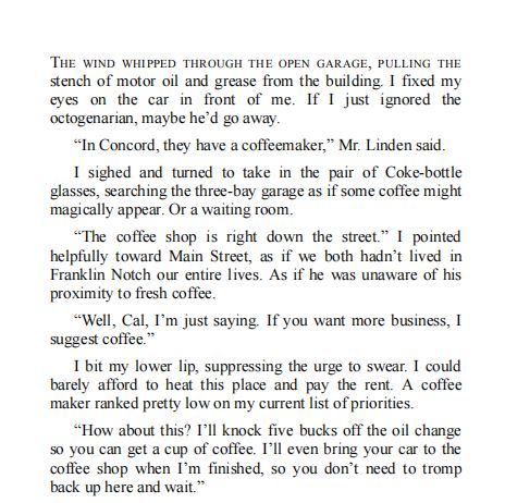 Just a Fling by Sarah Everly pdf