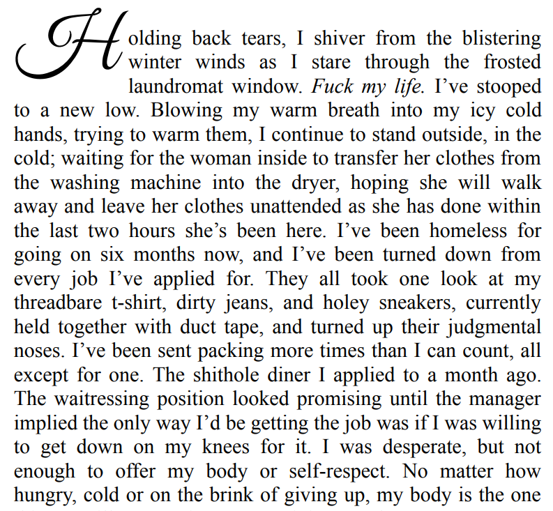 Keeping Denver by Crystal Daniels