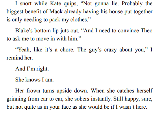 LET ME LOVE YOU BY KELSIE RAE PDF