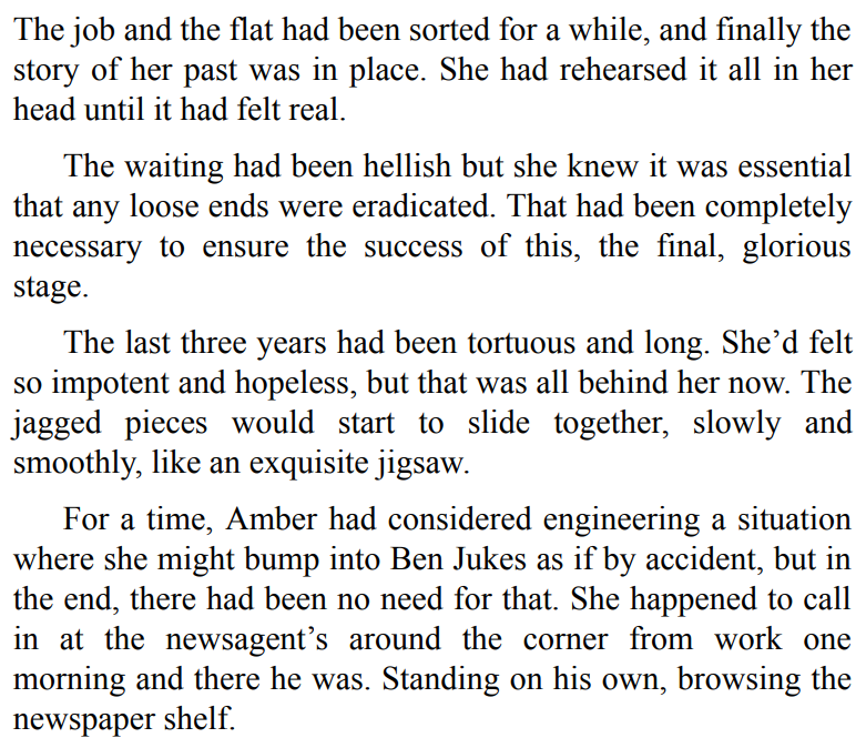 Liar by K. L. Slater