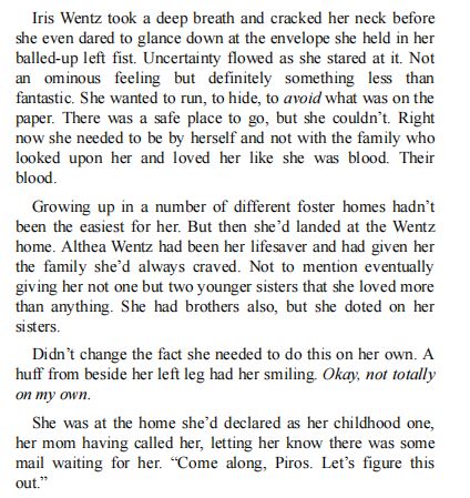 Lost Rhodes by Aliyah Burke PDF