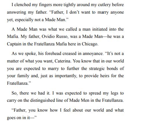 Mafia And Taken by Isa Oliver PDF