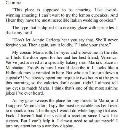 Mafia Sinner by Sabine Barclay PDF