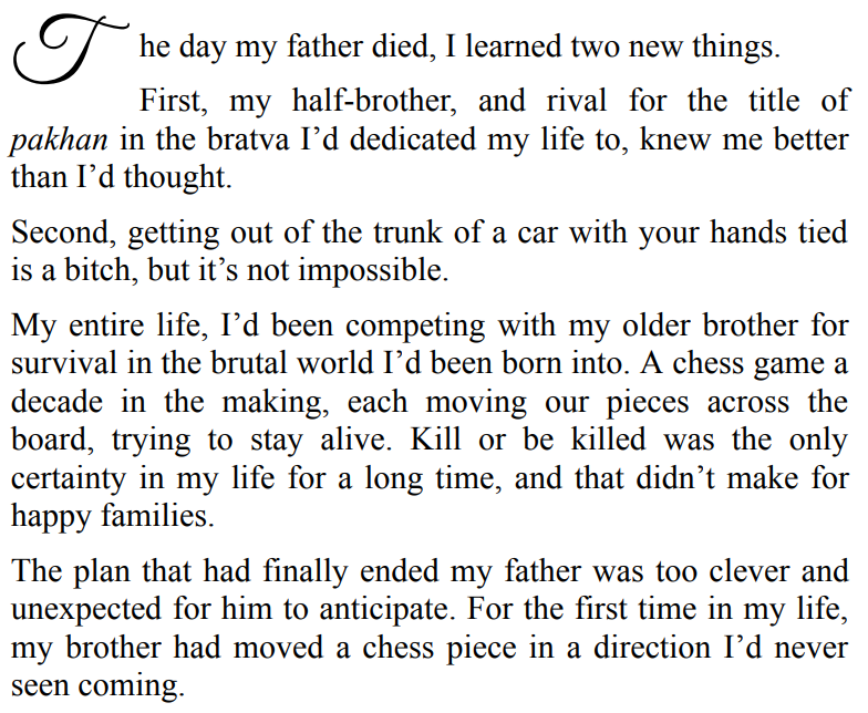 Malevolent King by Mila Kane 