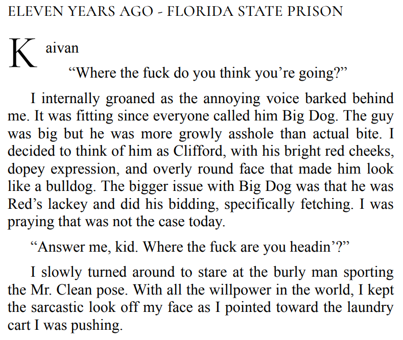 Malice and Surrender by Brooklyn Cross 