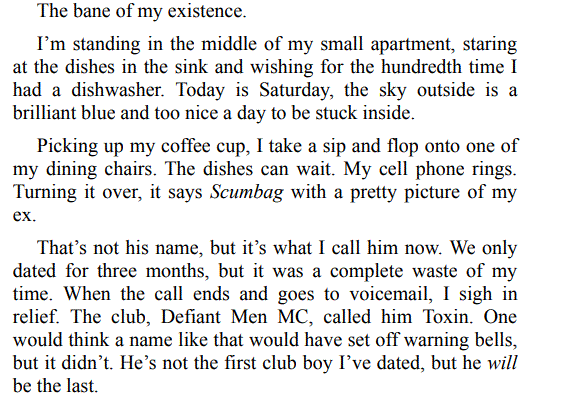 Man Trouble by Kathleen Kelly PDF