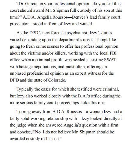 Marked for Danger by Anna Blakely PDF