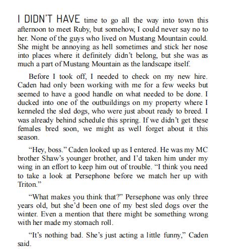 May is for Mack by Dylann Crush PDF