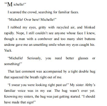 Michelle Finch Sticks To The Plan by Rita Harte PDF