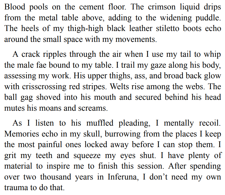 Mistress of Souls by CM Hutton 