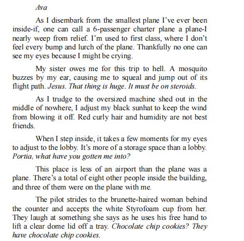 Morsel Enemies by Alexia Chase PDF