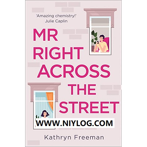 Mr Right Across the Street by Kathryn Freeman -WWW.NIYLOG.COM