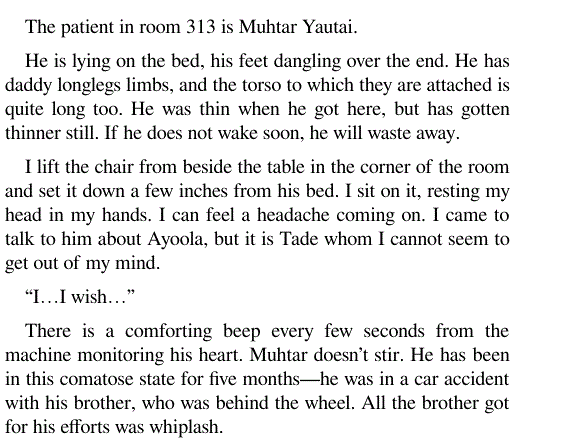 My Sister, the Serial Killer by Oyinkan Braithwaite PDF