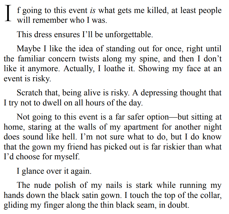 Never hide again by Garnet Christie