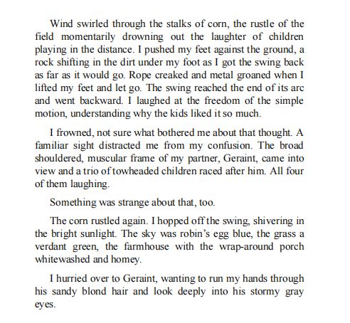 Nightmare’s Flight by Dakota Brown PDF