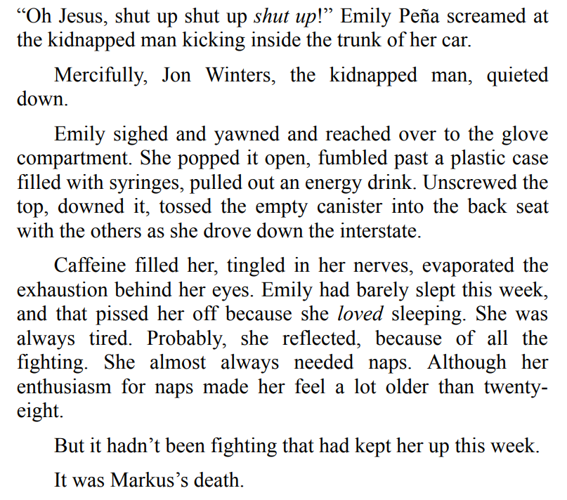 No Home for Killers BY E.A. Aymar 