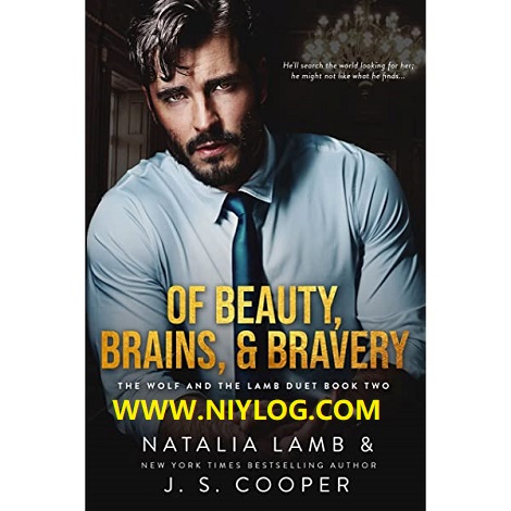 OF BEAUTY, BRAINS, & BRAVERY BY J. S. COOPER-WWW.NIYLOG.COM