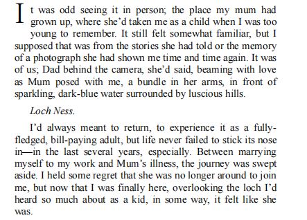 Och, Ness by Eryn Hawk PDF