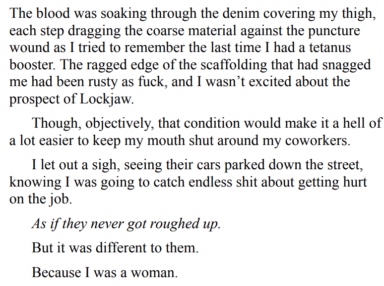 Of Snakes and Men by Jessica Gadziala