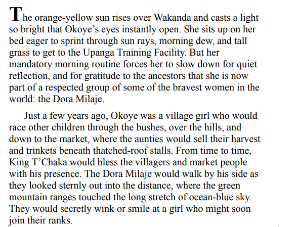 Okoye to the People by Ibi Zoboi PDF