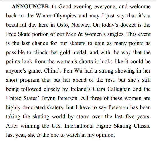 On Thin Ice by Calliope Stewart PDF