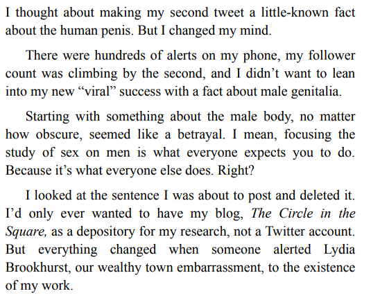 On the Subject of Unmentionable Things by Julia Walton pdf