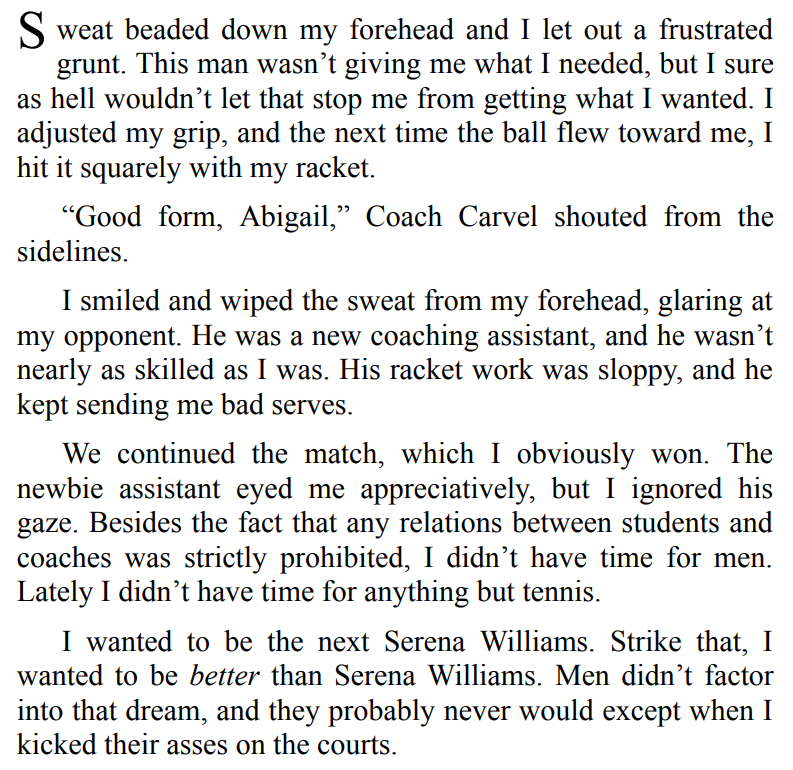 PLAYING FOR KEEPS BY C. MORGAN