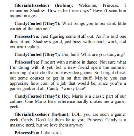 Party of Three, Part 1 by Alex Silver PDF