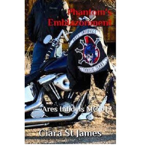 Phantom’s Emblazonment by Ciara St James