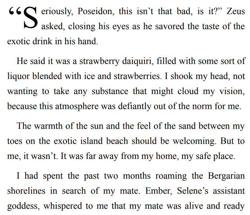 Poseidon’s Island Flower by Vera Foxx