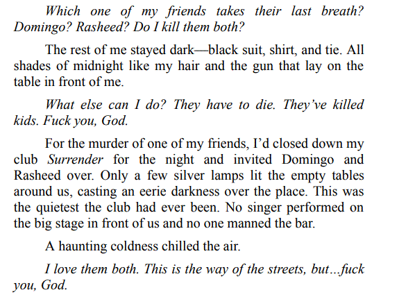 Power BY Kenya Wright PDF