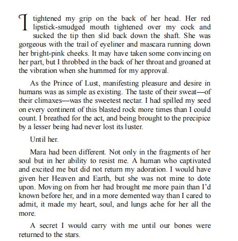 Prince Of Lust by K. Elle Morrison PDF