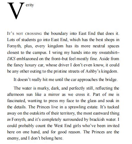 Princes of Chaos by Angel Lawson PDF