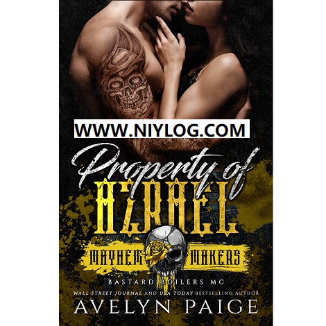 Property of Azrael by Avelyn Paige -WWW.NIYLOG.COM