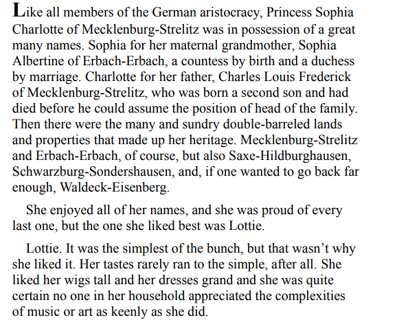 Queen Charlotte by Julia Quinn PDF