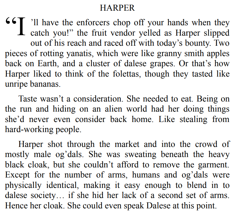 RI’NOM BY JULIE K. COHEN 