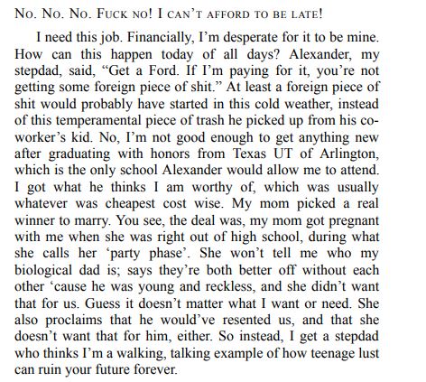 Rage Ryders MC Volume One by Liberty Parker PDF