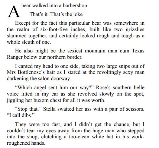 Ranger’s Fury by Sofia Aves PDF